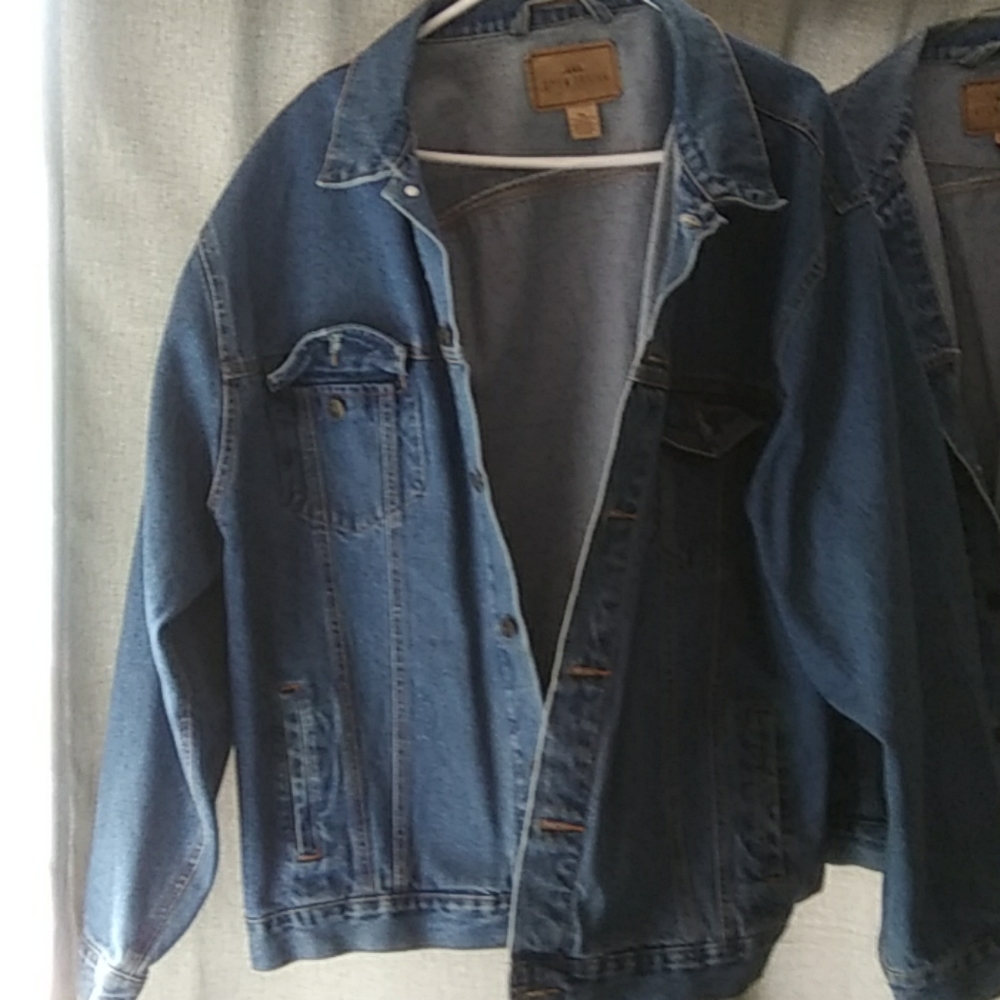 Men's Jean JACKET